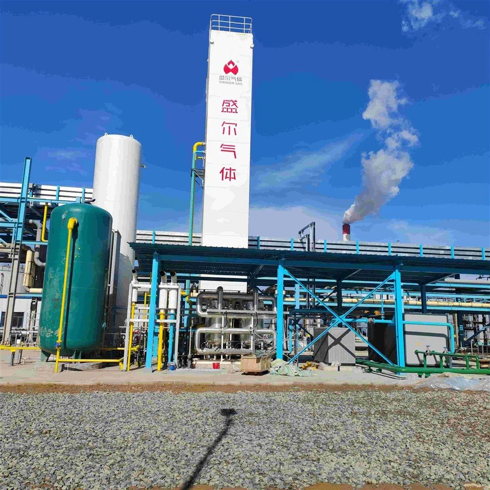 Stikstoffiltratiesysteem