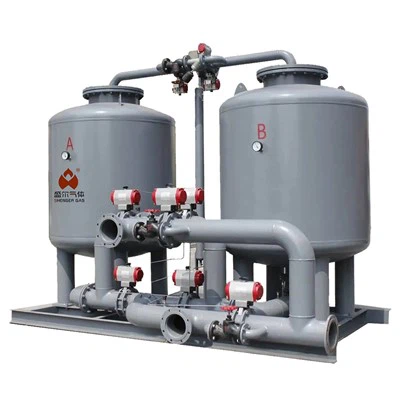 VPSA-zuurstofproductie-installatie