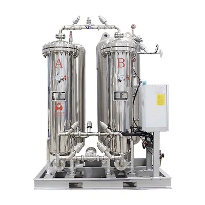 Stikstofgenerator voor de productie van LED-chips